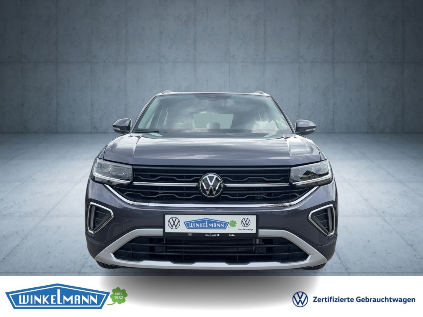 Volkswagen T-Cross - Bild 9