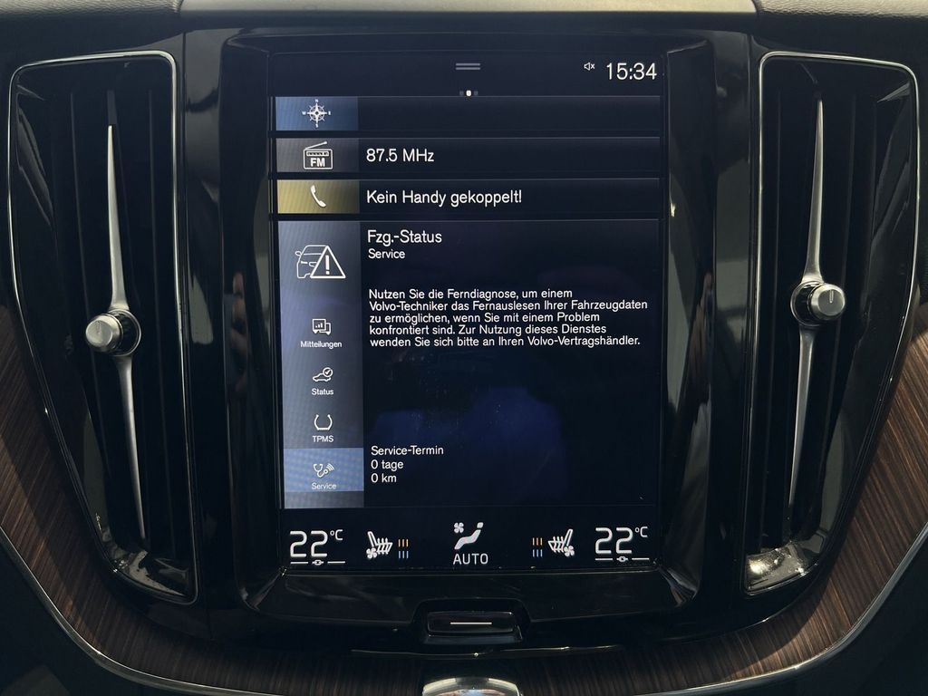 Volvo XC60 D5 Inscription AWD B&W Massage Pano Kamera