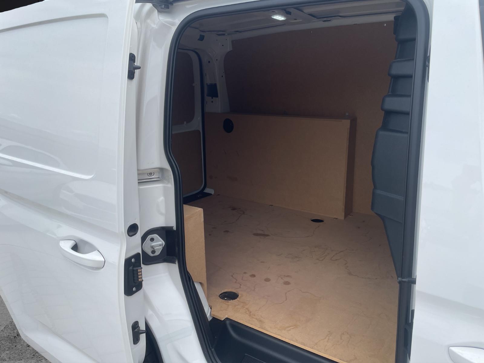 Volkswagen Caddy Cargo Basis *Cam*Klima*Tempomat*S&S*