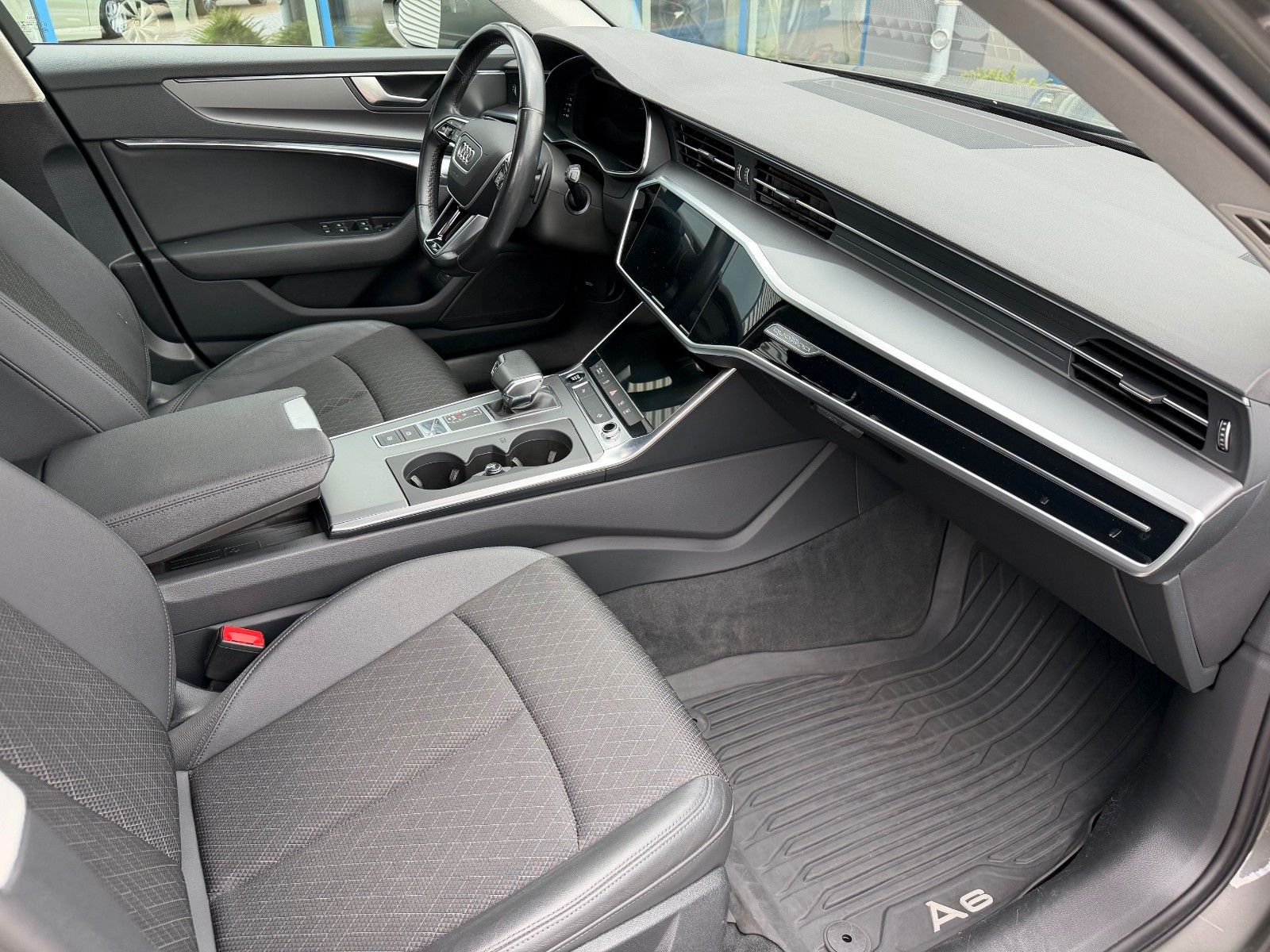 Audi A6 Allroad/1.Hand/AHK/SHZ/Virtual/ACC foto 13