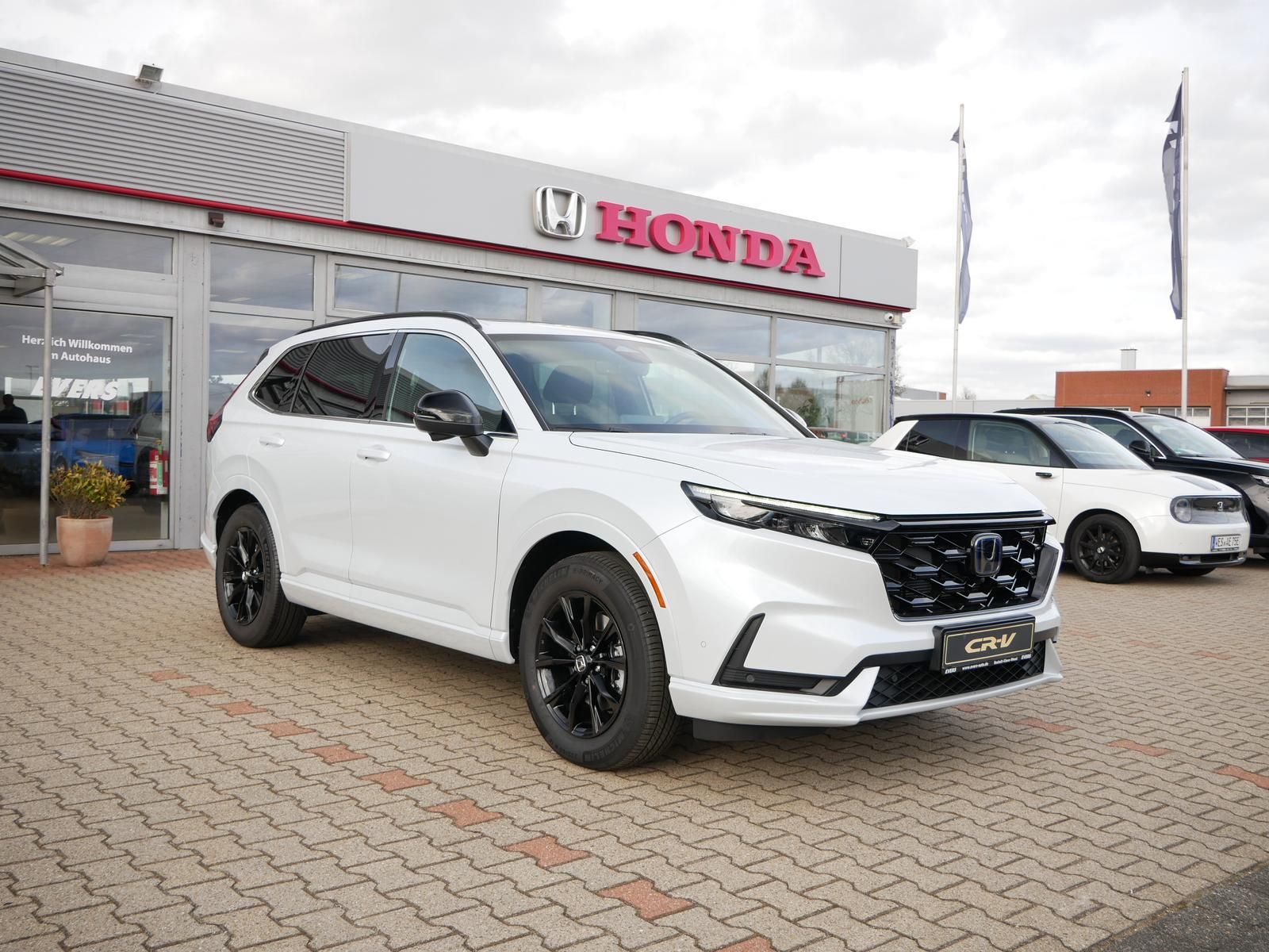Honda CR-V - Bild 7