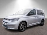 Volkswagen Caddy Style 1.5 TSI DSG LED NAVI AHK RFK Standhz - Volkswagen Caddy: Allradantrieb