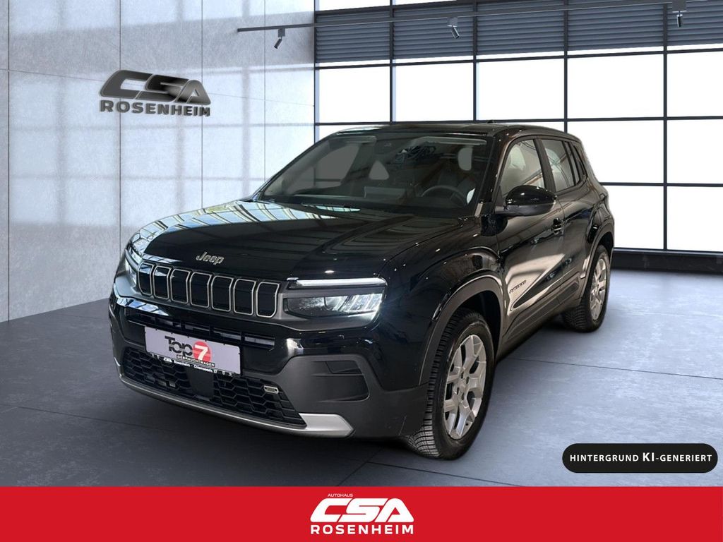 Image of Jeep Avenger