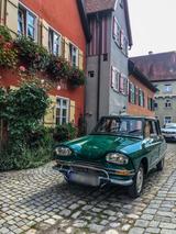 Citroën Ami 6 Break TÜV neu! EZ 1969 H-Ken... - Citroën 2 CV: Kombi