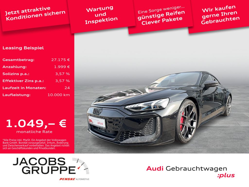 Audi RS e-tron GT