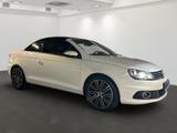 Volkswagen Eos 2.0 TSI Exclusive *PDC*SITZH*NAVI* - Volkswagen Eos: Cabrio