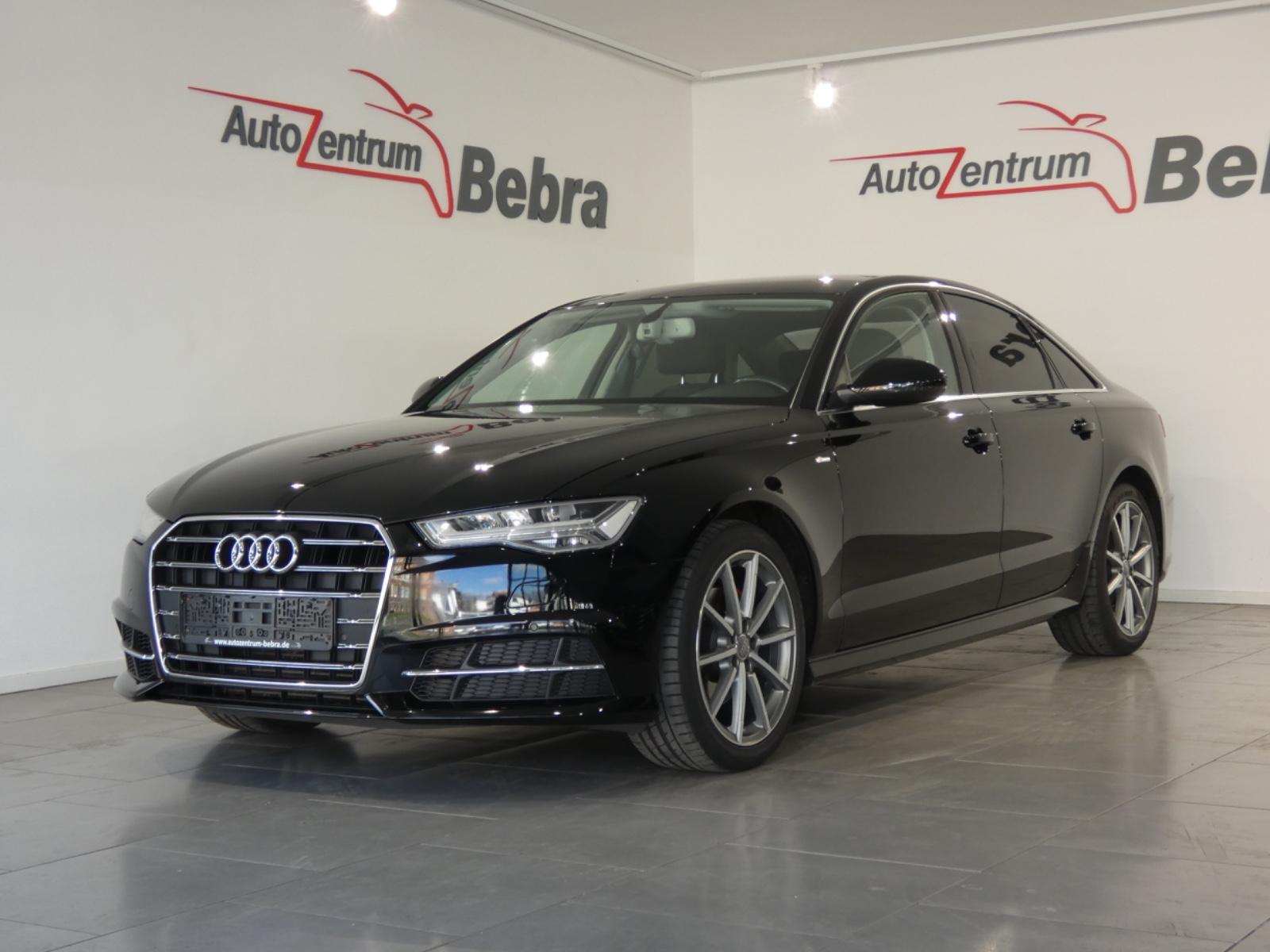 Audi A6 Lim. 1.8 TFSI S-Line S tronic LED/Navi/Alu 19