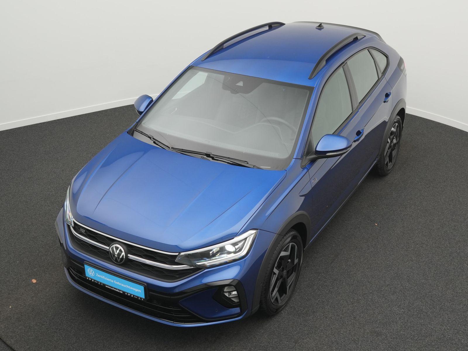 Volkswagen Taigo R-Line 1.5 TSI DSG *AHK*R-KAM*NAV*ACC*, миниатюра 20