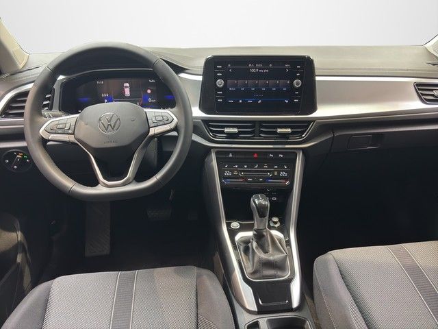 Fahrzeugabbildung Volkswagen T-Roc Life 1.5 TSI 110 kW *Rückfahrkamera*