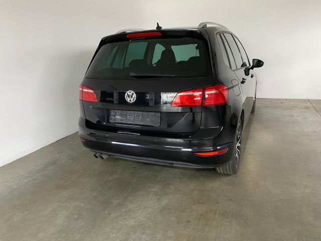 Golf Sportsvan Sound 2.0 TDI DSG AHK+NAVI+KAMERA