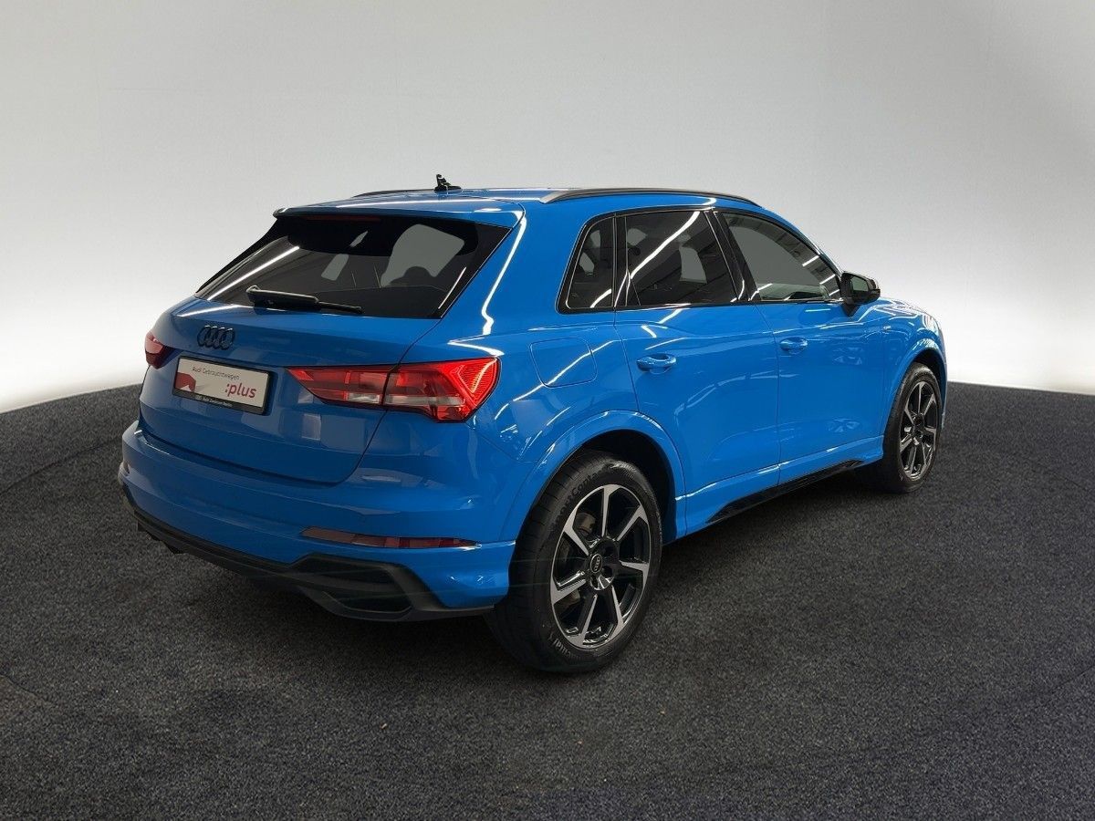 Audi Q3 S line 35 TFSI S tr. AHK PDC NAVI VIRTUAL foto 6