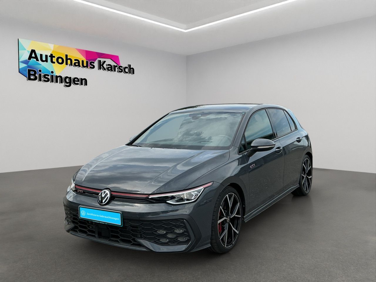 Volkswagen Golf VIII 2.0 TSI DSG GTI APP, PDC, KAMERA foto 2