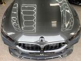 BMW Coupe Competition*M Carbon*TrackPacket*Software* - BMW M8 Gebrauchtwagen