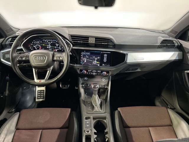 Q3 35 TFSI S LINE LED+MMI NAVI+SONOS+VCP+SHZ+ALU