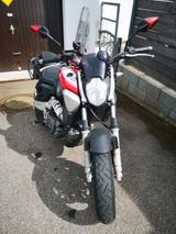 Yamaha MT03  - YAMAHA MT 03