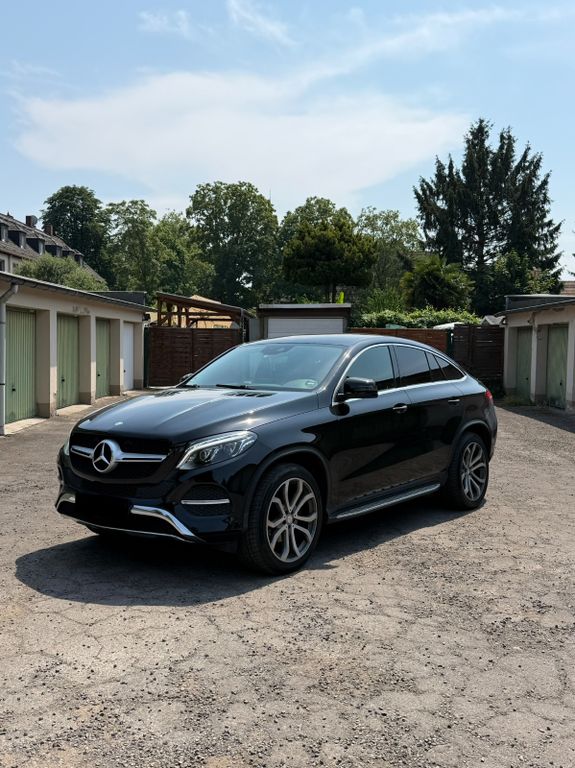 Image of Mercedes-Benz GLE 350