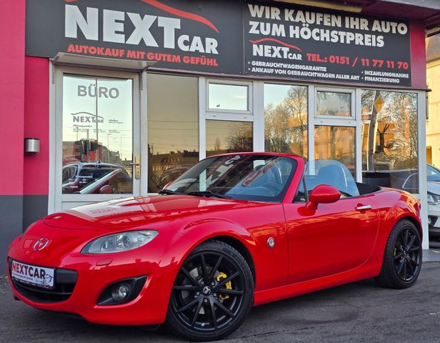 Mazda MX-5 2.0 Sports-Line|Leder|Xenon|Kamera