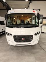 Eura Mobil Integra Line 720 EF*Dachklima*AHK*kein Hubbett - Integrierte Wohnmobile & Wohnwagen