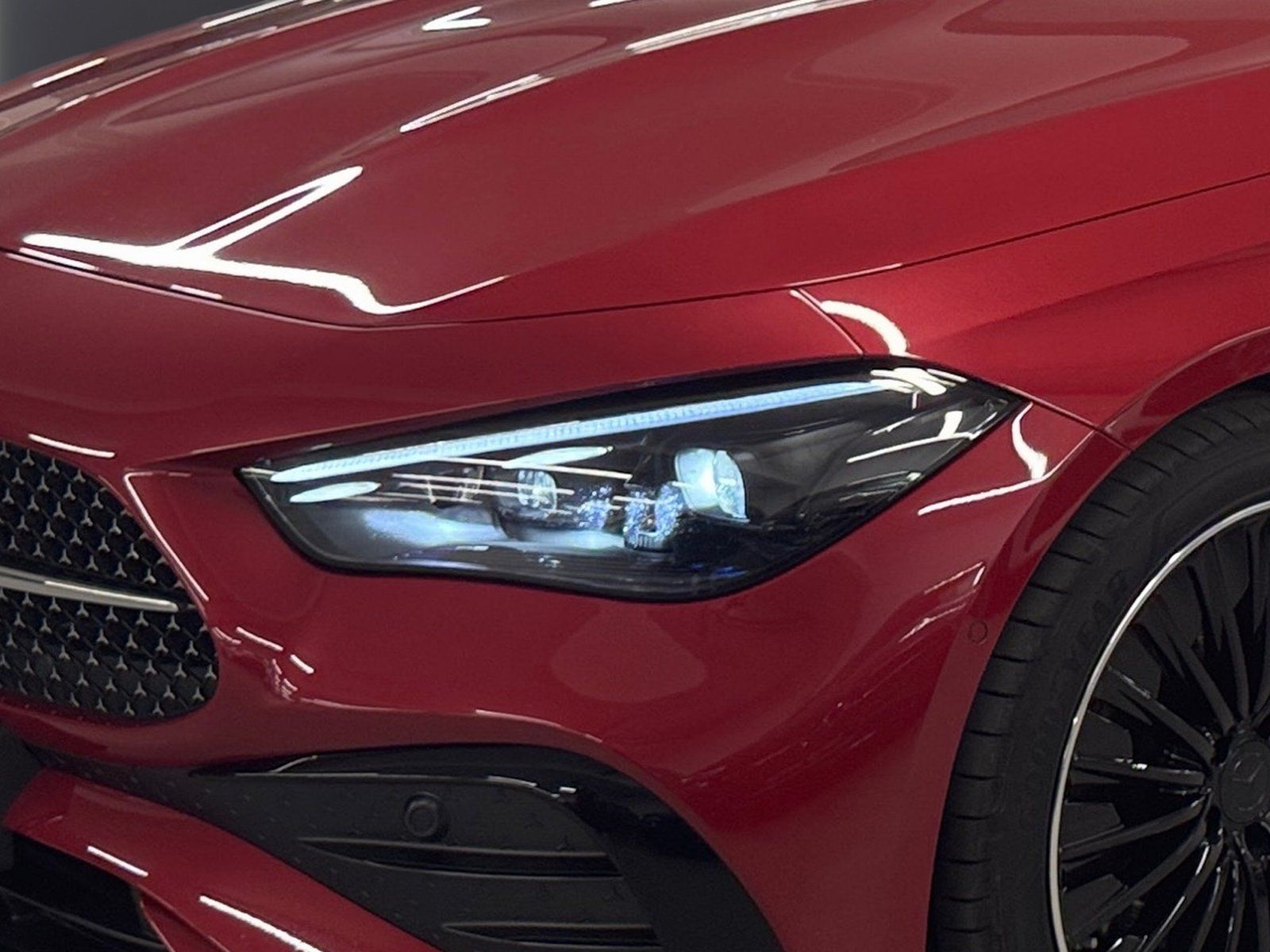 Fahrzeugabbildung Mercedes-Benz CLE 200 AMG Premium*Pano*Distro*STDHZG*Night*360