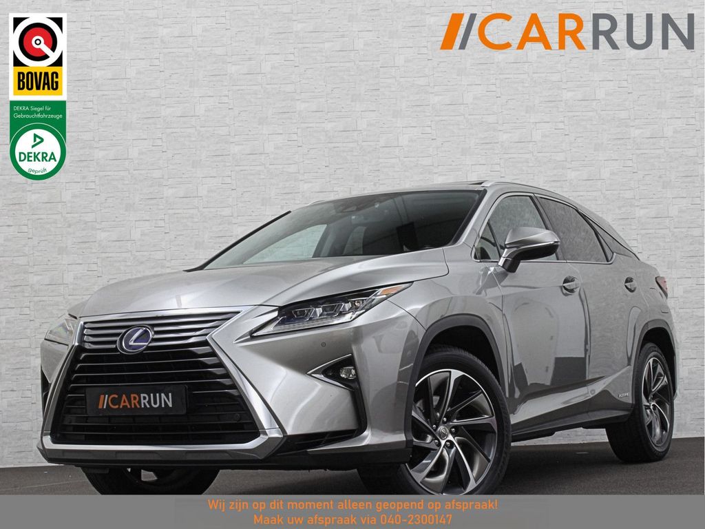 Image of Lexus RX 450