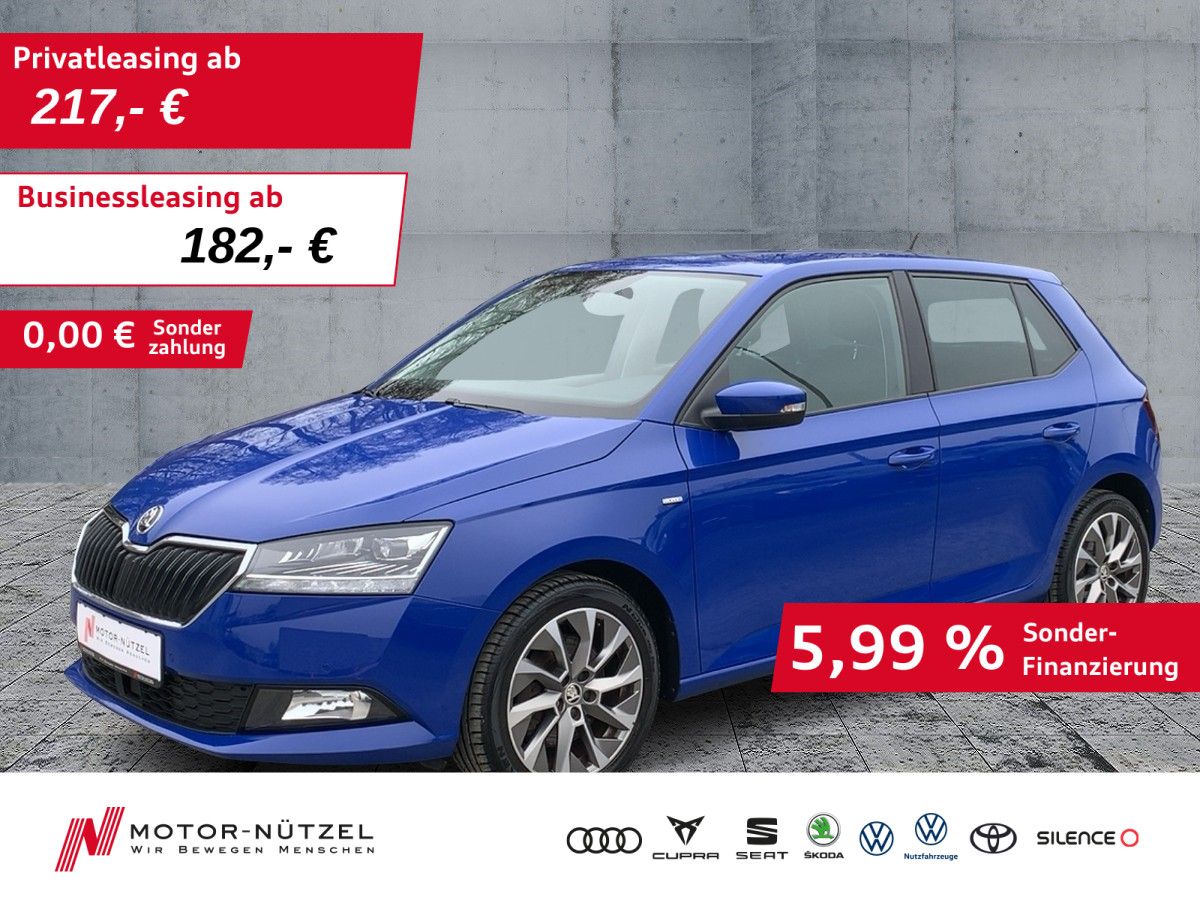Skoda Fabia - Bild 1