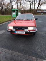 Audi 100 C2 Typ 43 Limousine. Mit H Zulass... - Audi aus 1980