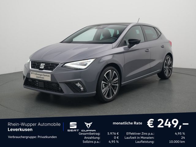 Seat Ibiza FR Anniversary Edition 1.0TSI DSG LED PANO