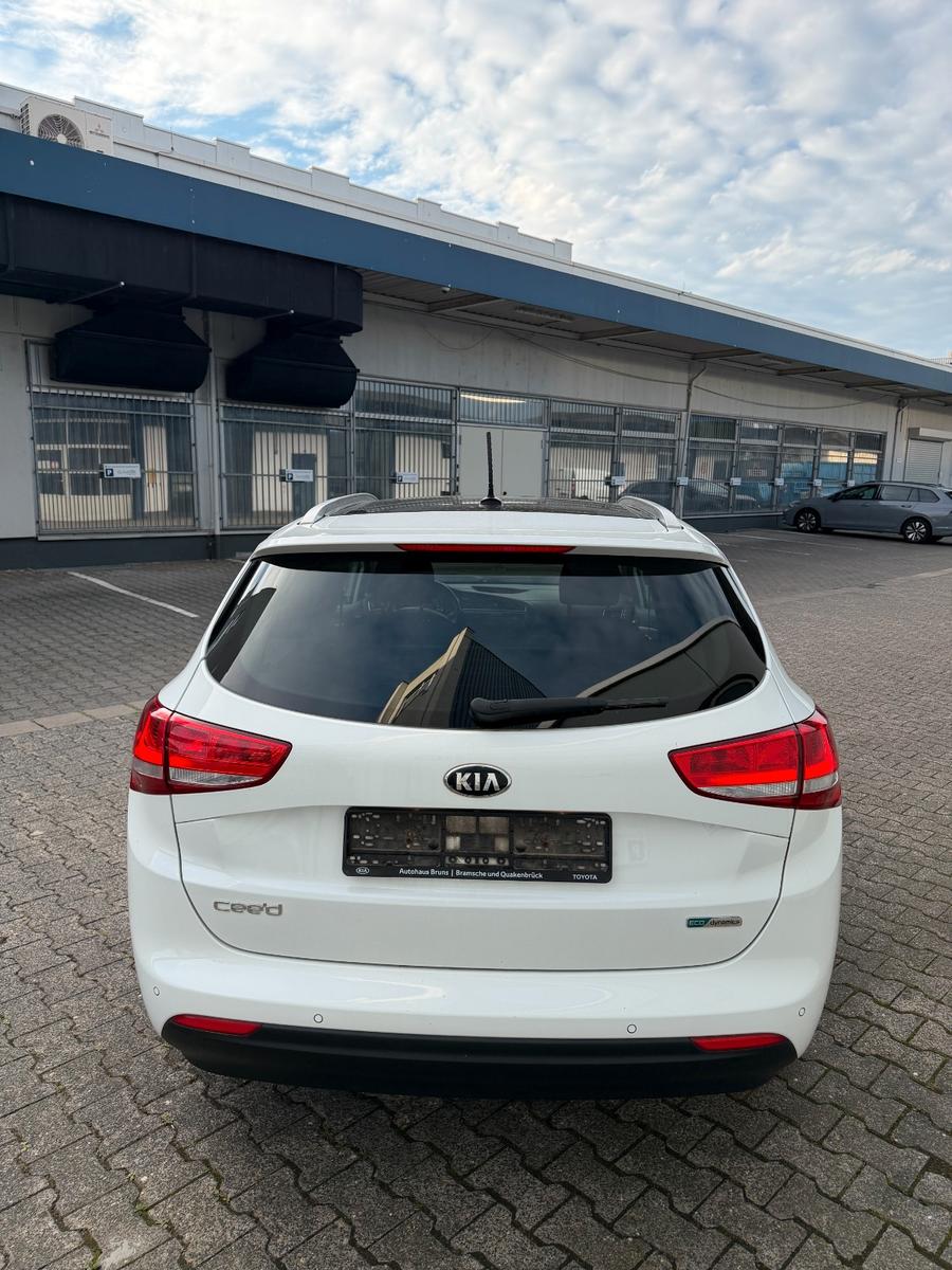 Kia ANDERE Ceed Sportswagon Spirit