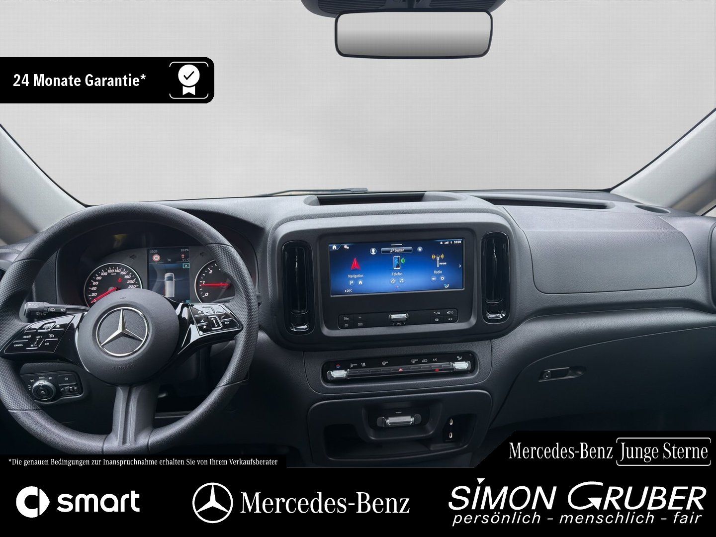 Fahrzeugabbildung Mercedes-Benz Vito 116 CDI Tourer PRO Lang 2*Schiebetür 9Sitze