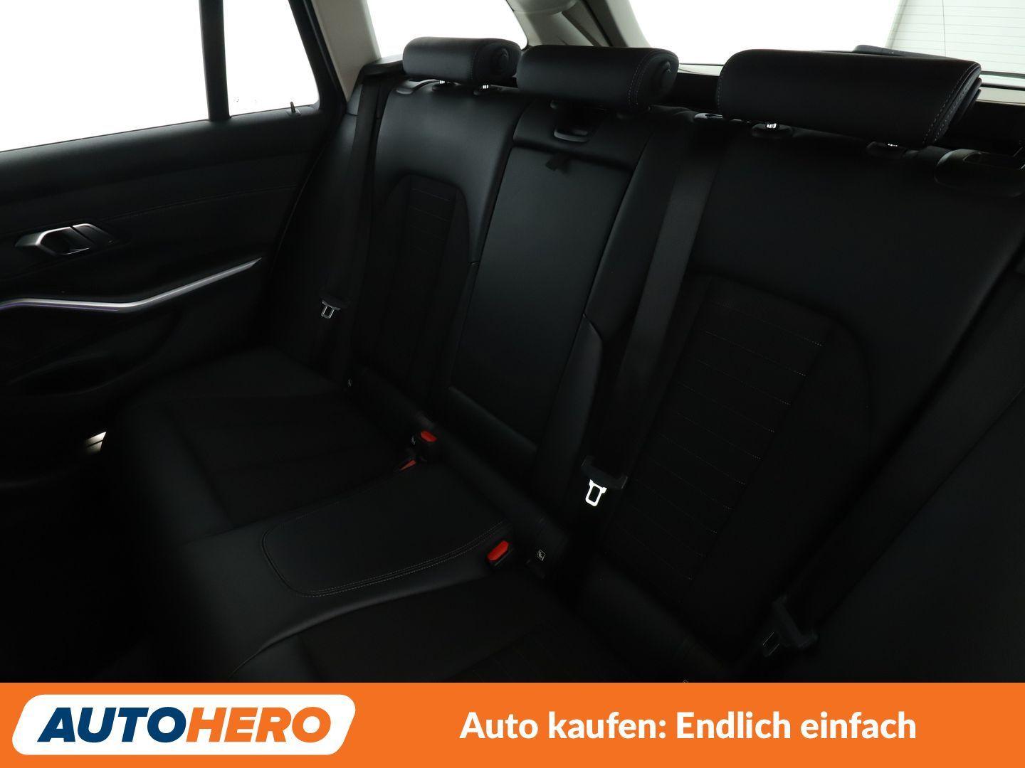 BMW 3er 320i Sport Line