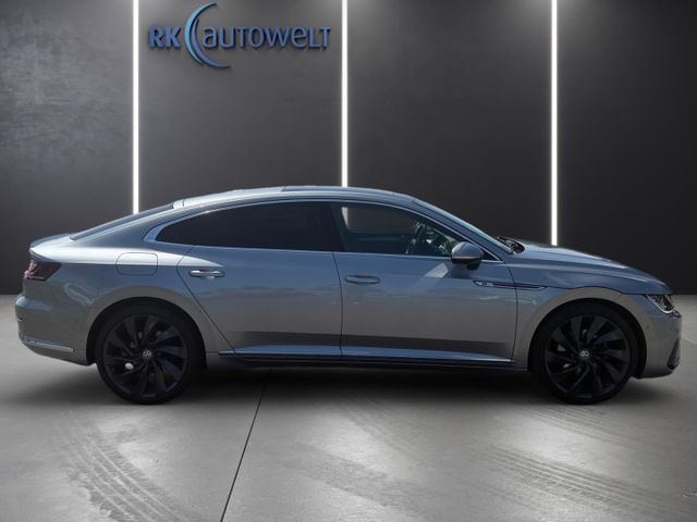 Arteon R-Line 2.0 TDI 4Motion StandHZG AHK  El. 