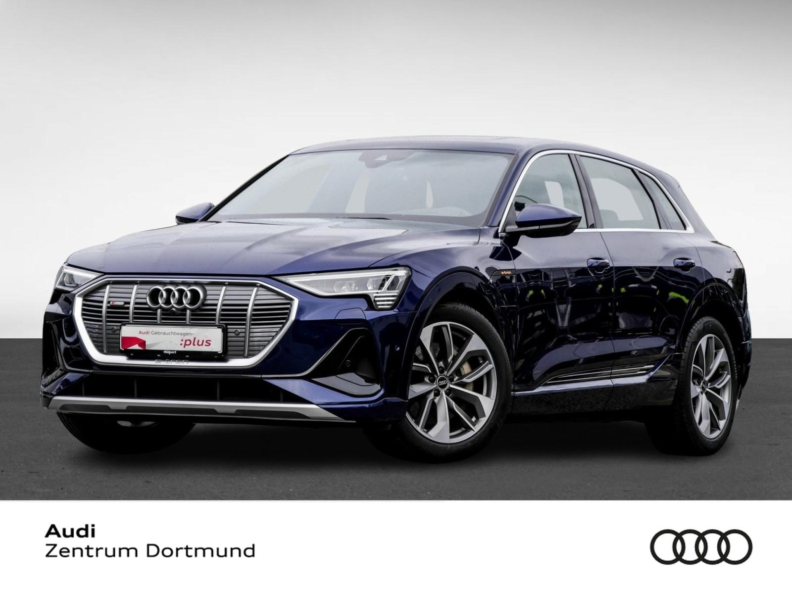 Audi e-tron 55 quattro S LINE PANO AHK 360°CAM LM20