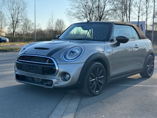 MINI COOPER_S Cabrio Cooper S*PDC*HARMAN*SHZ*GARANTIE