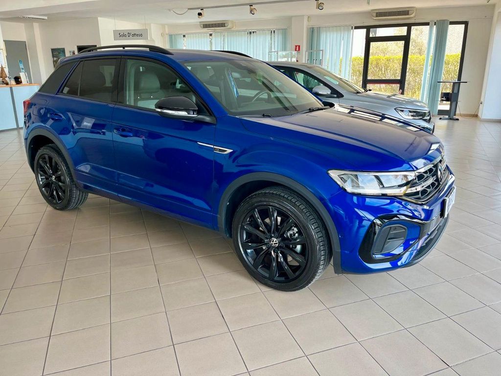 Image of Volkswagen T-Roc