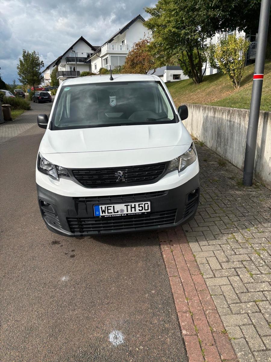 Peugeot Partner