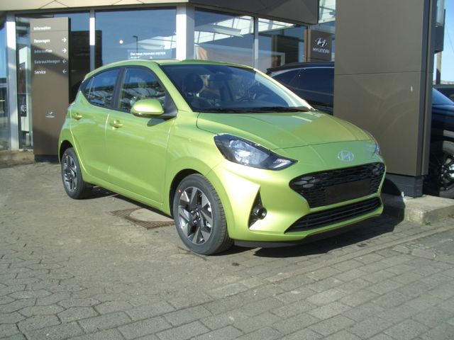 Hyundai i10 Facelift MJ25 1.2 Trend Navigation Kamera