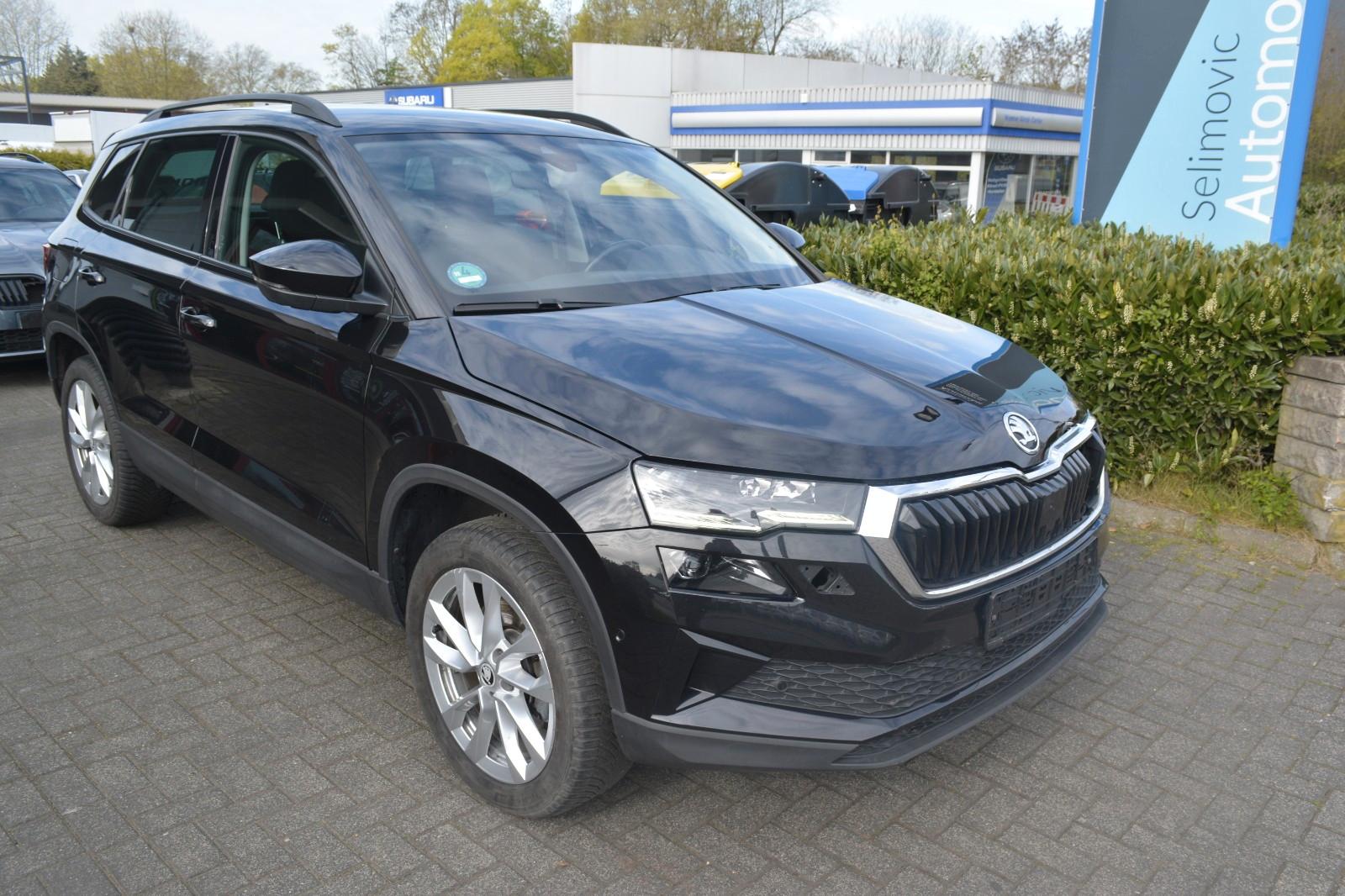 Skoda Karoq Style