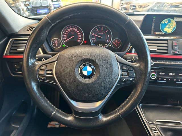 MYAUTOCENTER – Gebraucht- und Jahreswagen mit Werkstattservice in Pfaffenhofen BMW 318 *SPORT LINE*TEMPO*LED*AHK*NAVI*PDC*