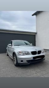 BMW 116i - - BMW 116 aus 2005: 116i