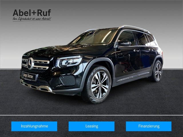 Mercedes-Benz GLB 220 d 4M PROGR+MBUX+OFFROAD-Technik+Kam+Totw