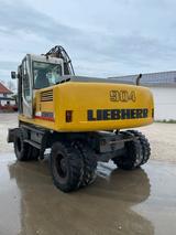 Liebherr 904 litronic - Liebherr 904