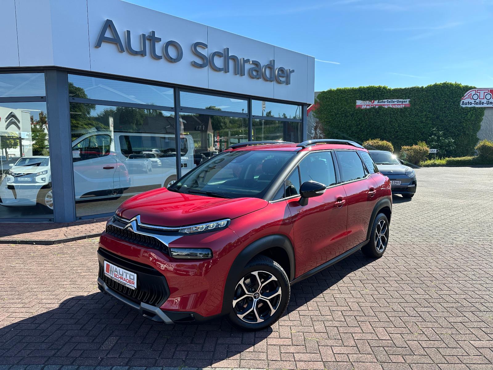 Citroën C3 Aircross Shine / I.HAND / KAMERA / NAVIGATION