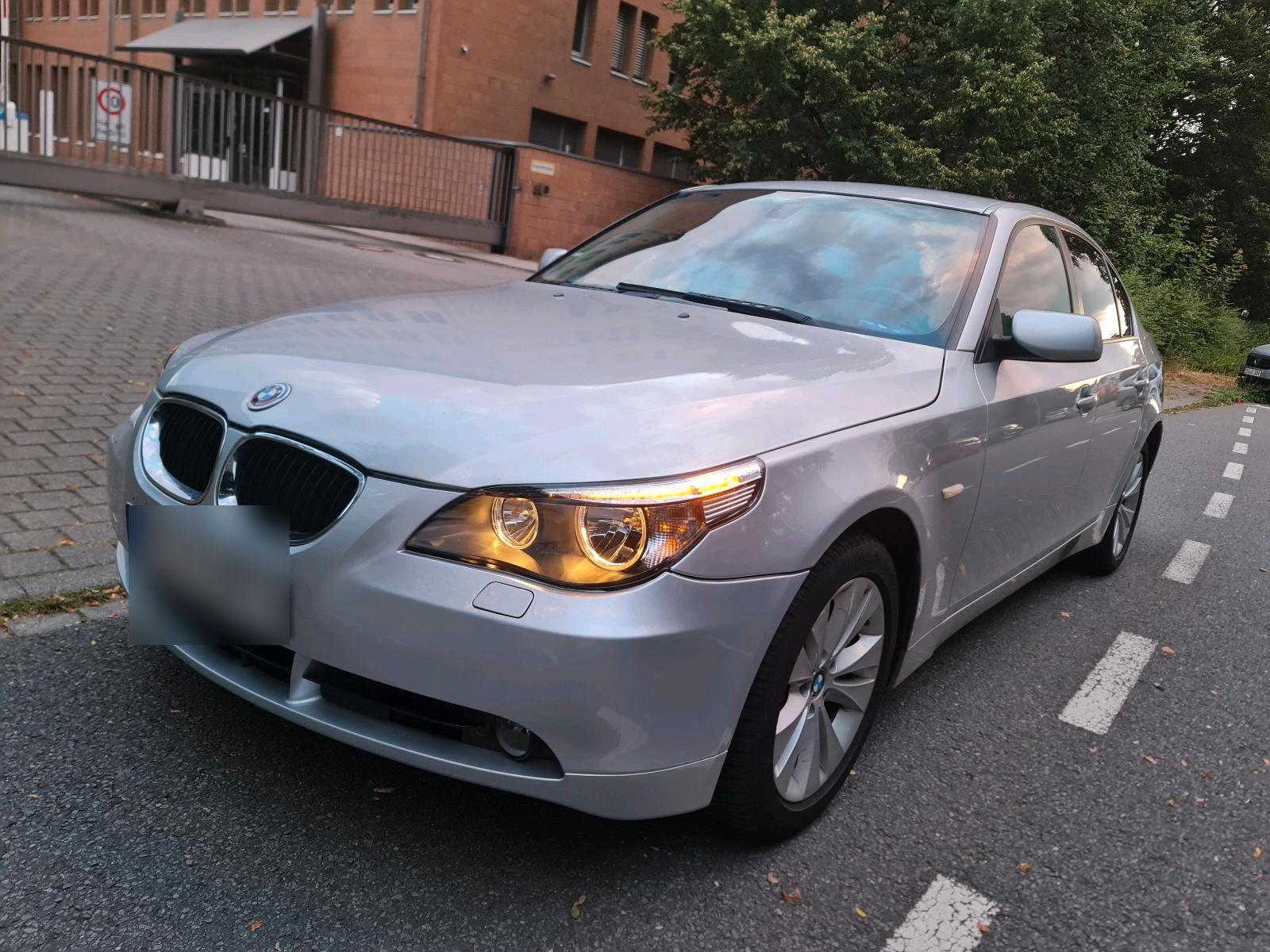 BMW 525