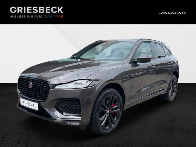 Jaguar F-Pace D300 Sport AWD Performance Sitze,Standhzg