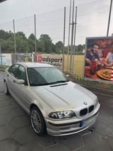 BMW E46 320d - BMW 320 aus 1999: 320d