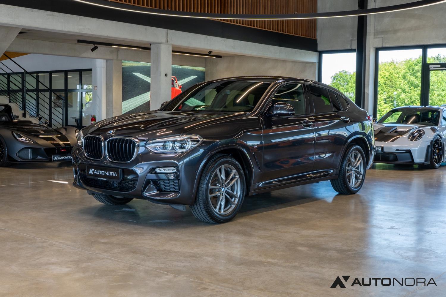 BMW X4 xDrive20d M Sport LED 360° Navi Pro