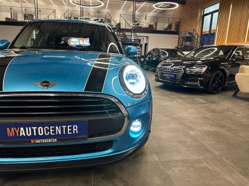 MINI ONE 5-trg. *Klima*SHZ*Bluetooth*Freisprech*LED*