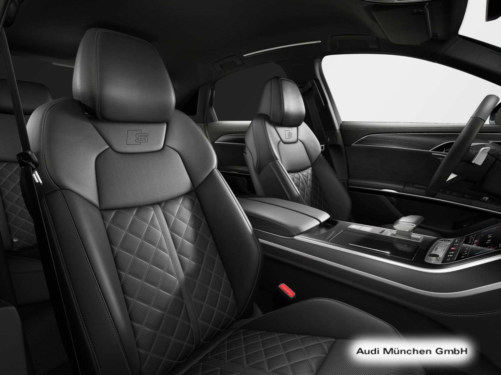 Audi A8 - Bild 11