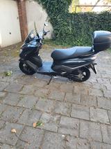 Suzuki Burgmann street  125er