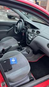 Ford Fort Focus - gebrauchte Ford Focus aus dem Jahr 1998